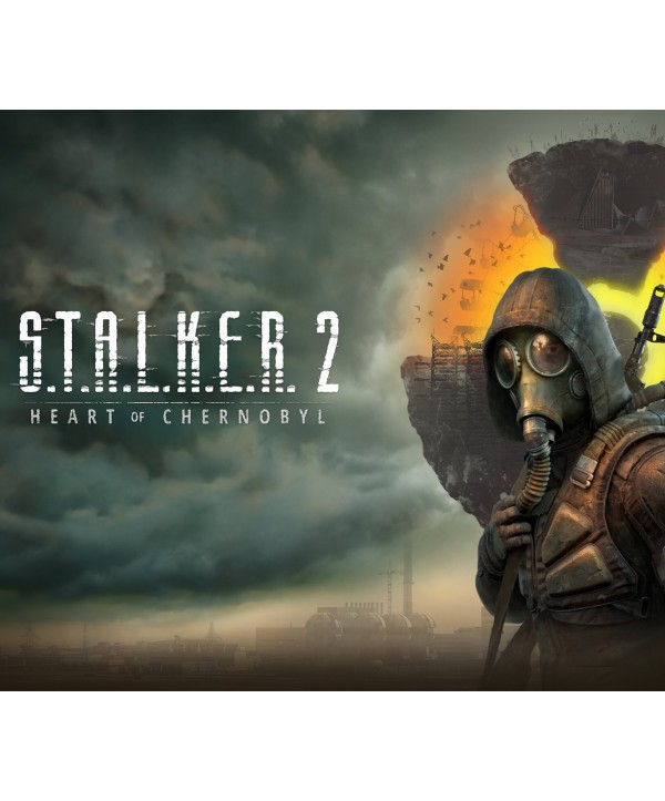 S.T.A.L.K.E.R. 2: Heart of Chornobyl Windows 10 MS Store (PC) Key EUROPE